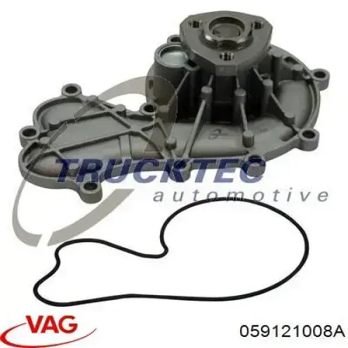 Купить 059121008A VAG Насос охлаждения