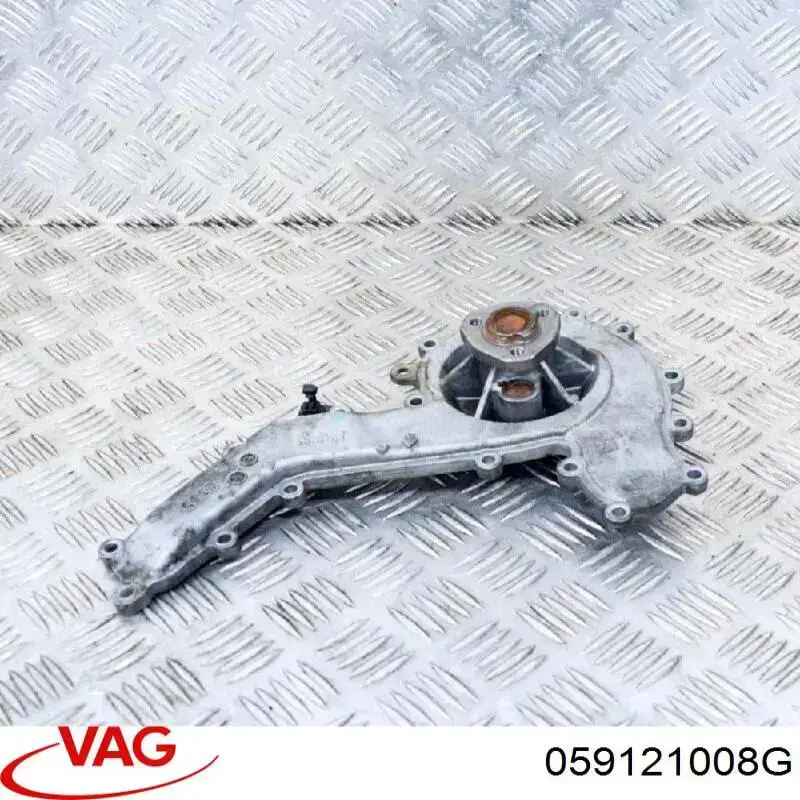 Помпа охлаждения VAG 059121016C цена, от 79.54 USD