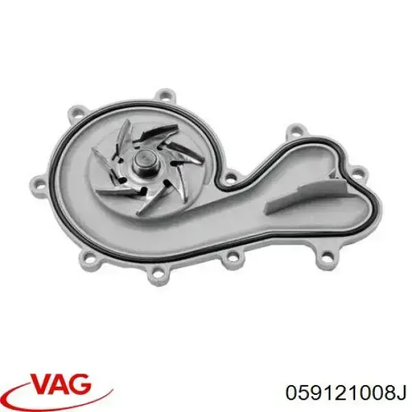 Помпа охлаждения VAG 059121008J цена, от 170.02 USD