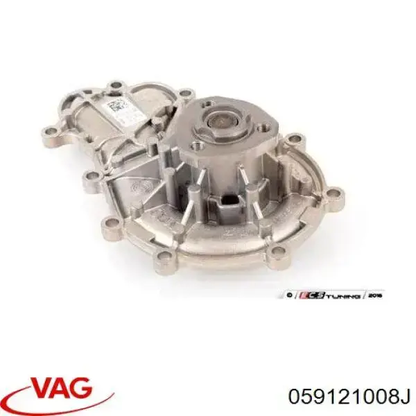 Купить 059121008J VAG Насос охлаждения