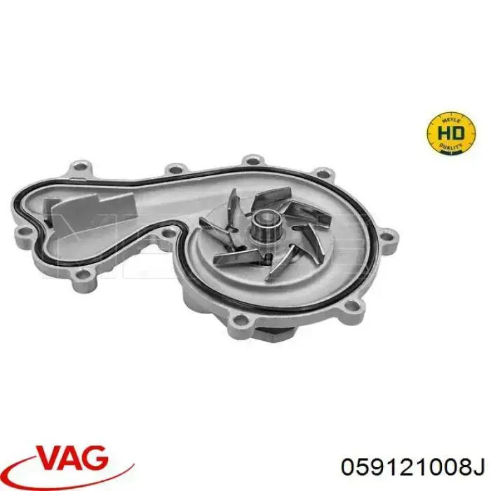 Помпа 059121008J VAG