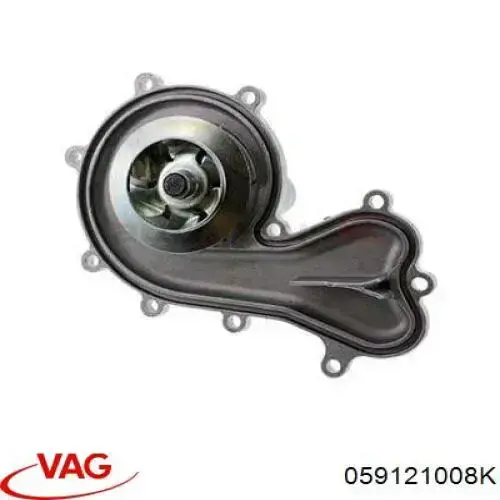Купить 059121008K VAG Насос охлаждения