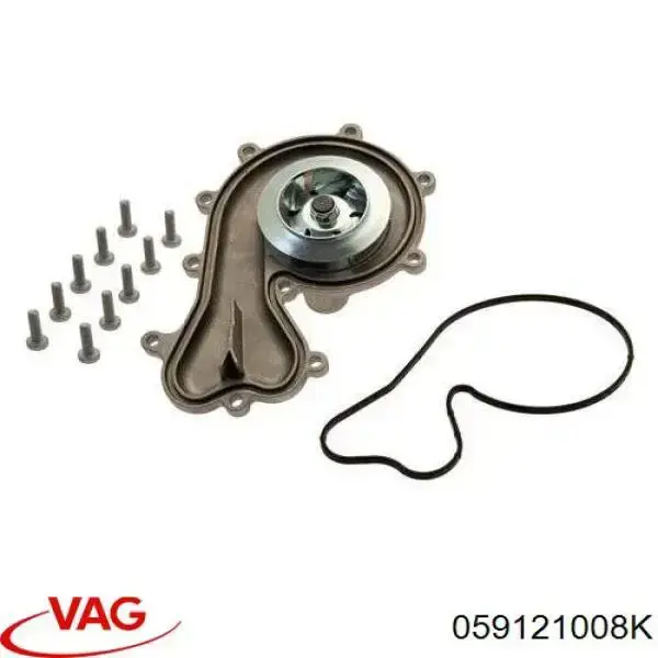 Помпа 059121008K VAG