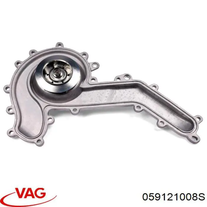 Помпа 059121016C VAG