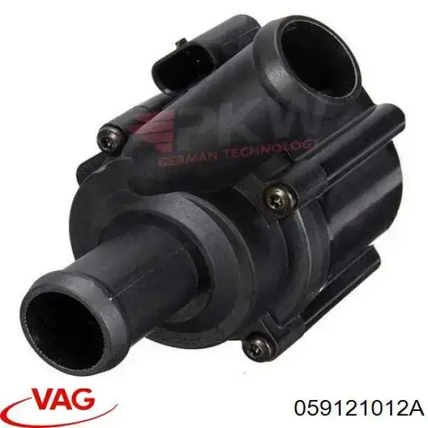 Дополнительная электро помпа VAG 059121012A