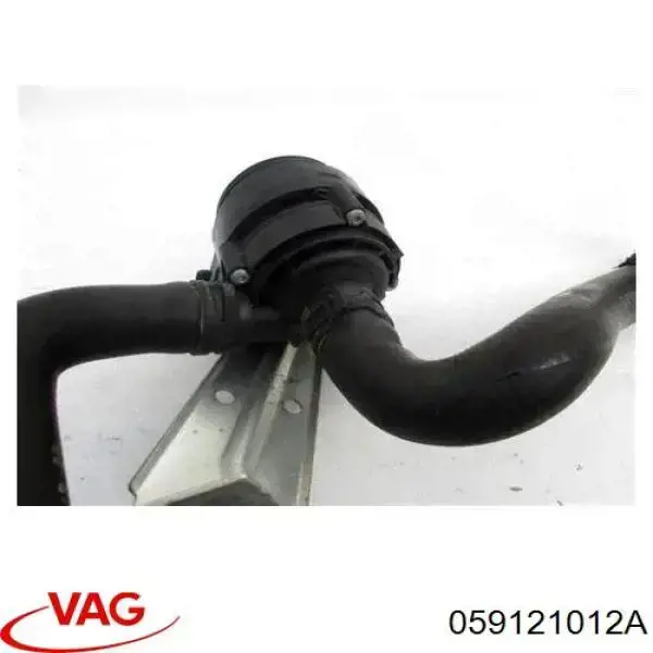 Водяной насос охлаждения электро дополнительный VAG 059121012A цена, от 35.51 USD
