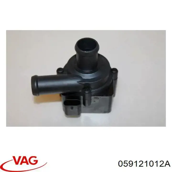 Дополнительная помпа 059121012A VAG