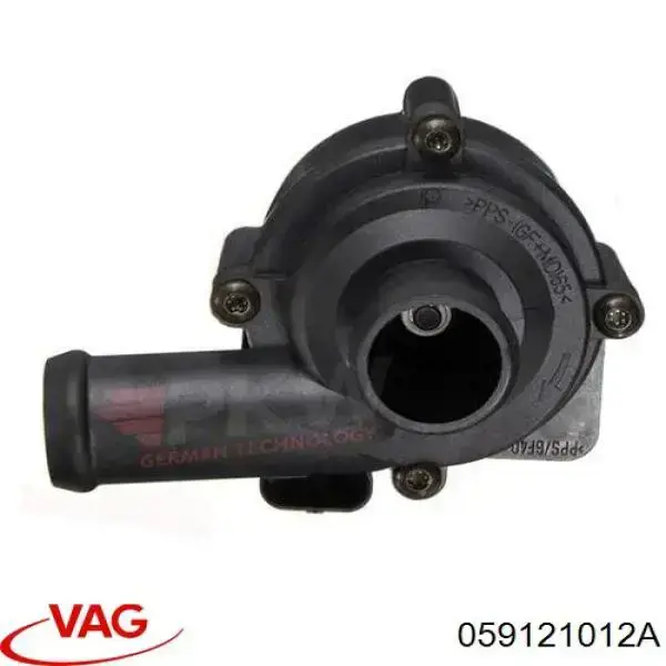 Дополнительная помпа 059121012A VAG