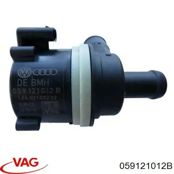 Дополнительная помпа 059121012B VAG