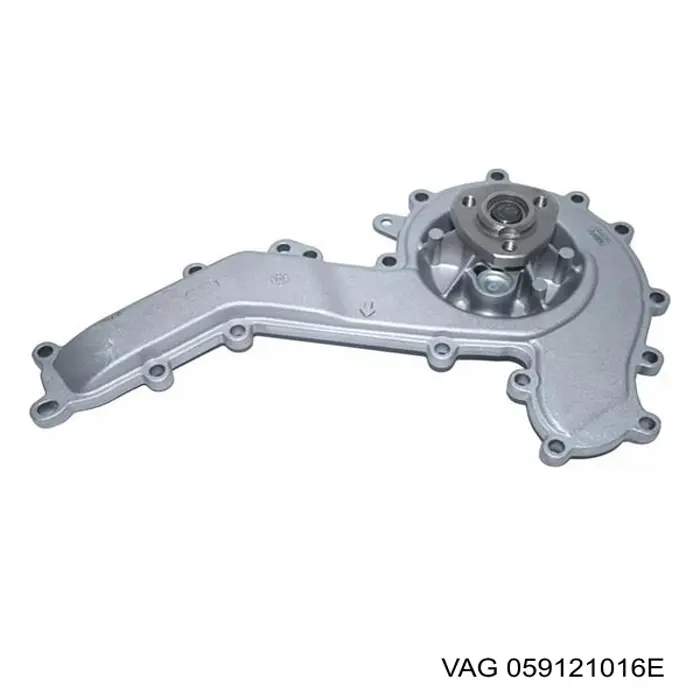 Водяной насос VAG 059121016E