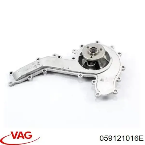 Помпа охлаждения VAG 059121016E цена, от 173.91 USD