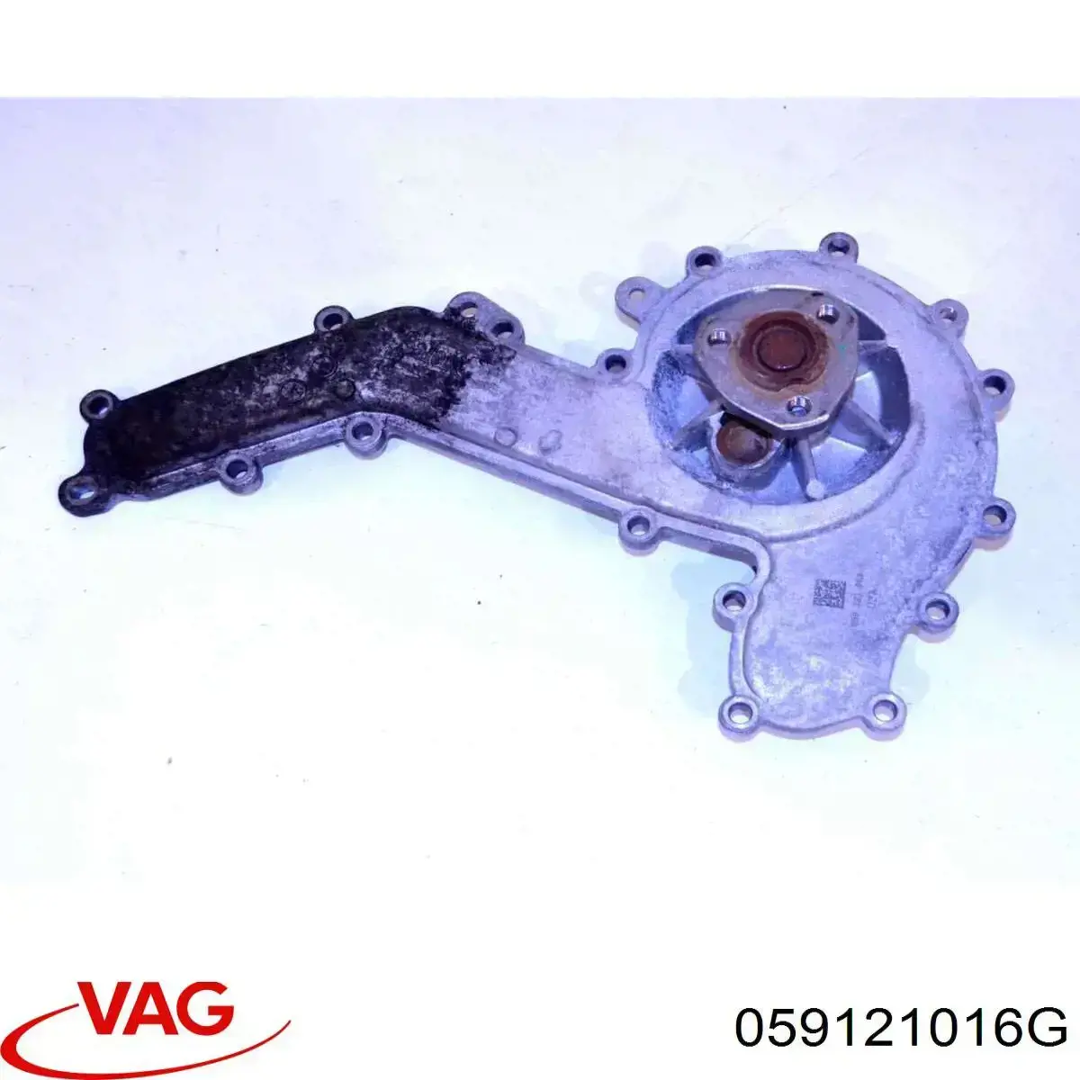 Помпа охлаждения VAG 059121016G цена, от 172.01 USD