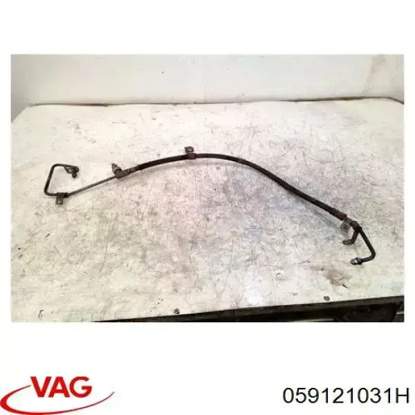  Polia da bomba de água Audi A6 C7 sedan (4G2, 4GC) (2010 - 2019) C7