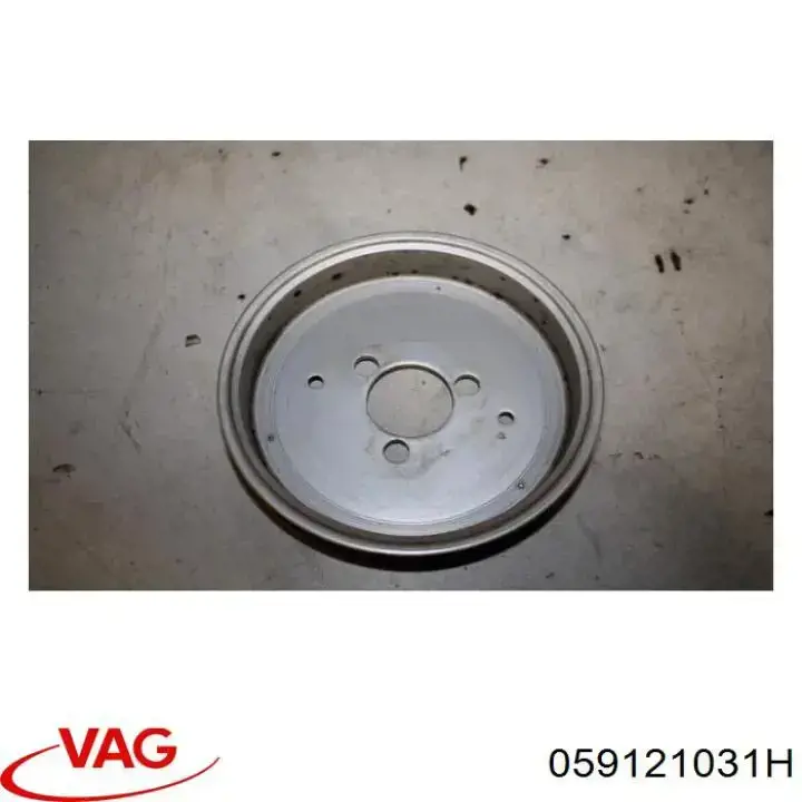 Polia da bomba de água Audi A6 preço, a partir de 90,19 USD