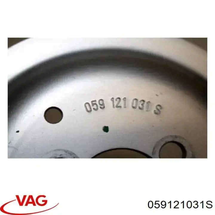 059121031S VAG 