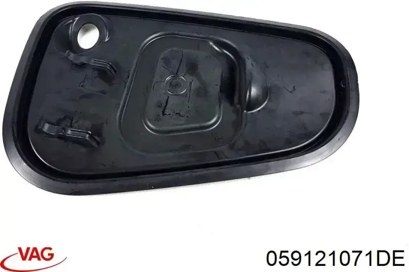 Купить 059121071DE VAG Фланец охлаждающей жидкости