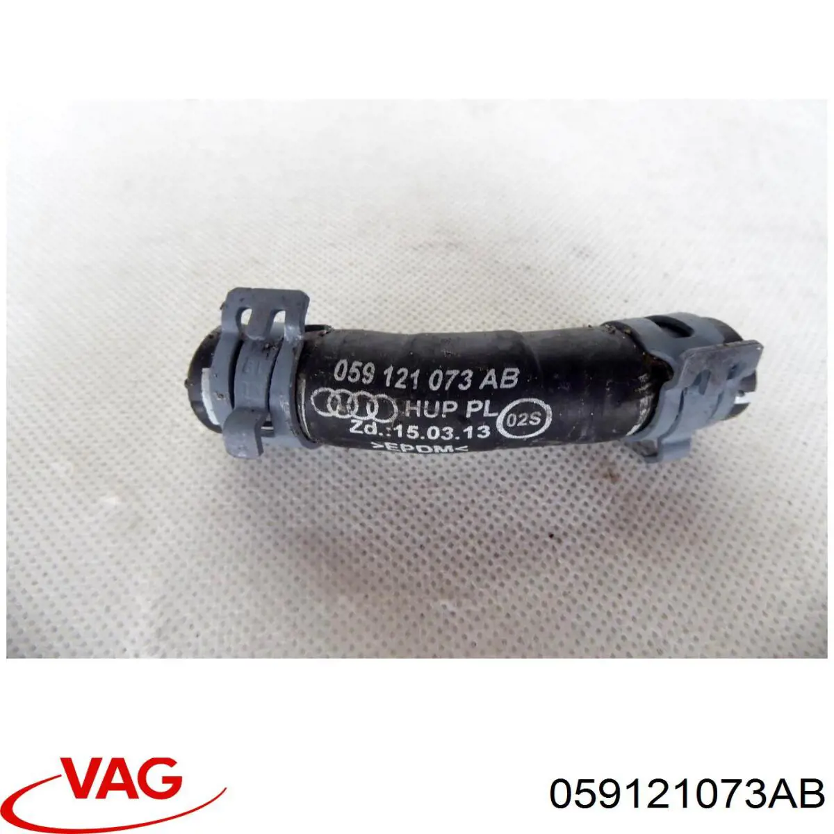 Шланг/патрубок системы охлаждения VAG 059121073AB цена, от 8.46 USD