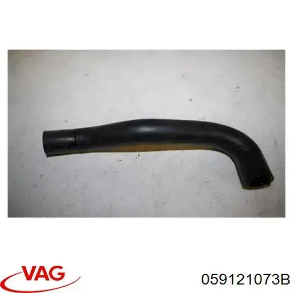 059121073B VAG mangueira (cano derivado do sistema de esfriamento)