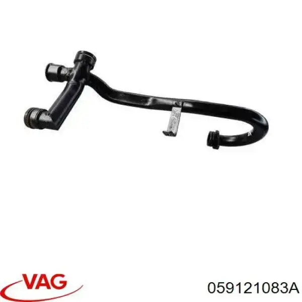 059121083A VAG Шланг термостата