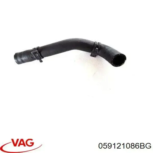 Купить 059121086BD VAG Трубопроводы и шланги системы охлаждения