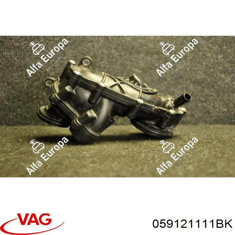 Купить 059121111BK VAG Корпус термостата