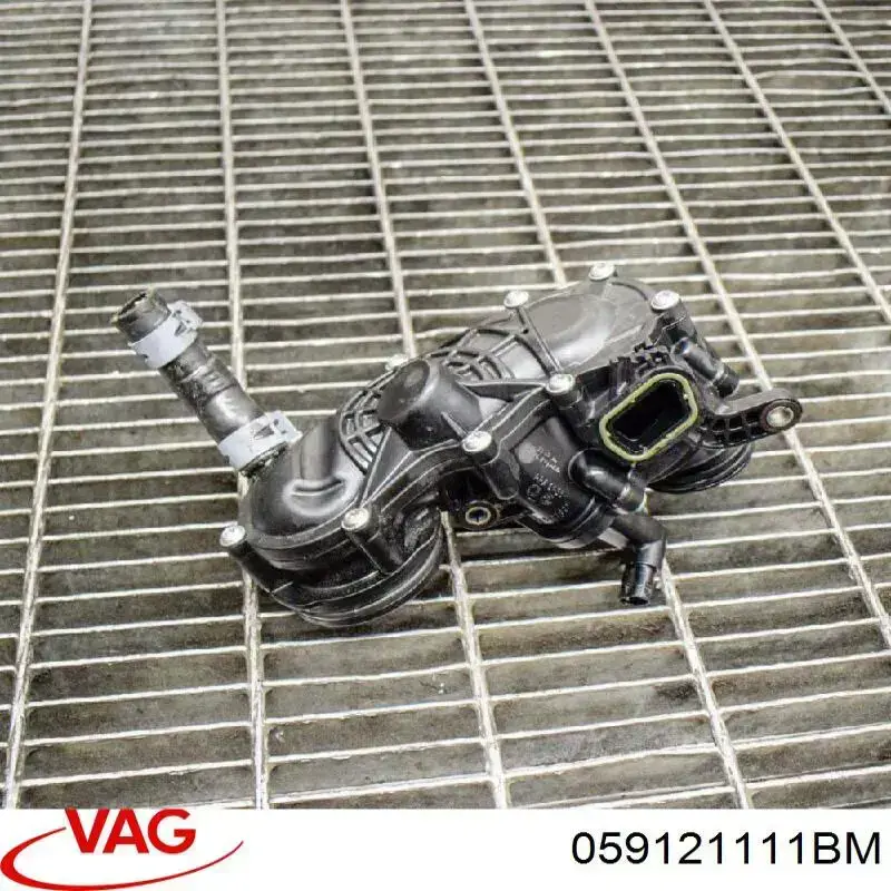 Кожух термостата VAG 059121111AQ цена, от 120.50 USD