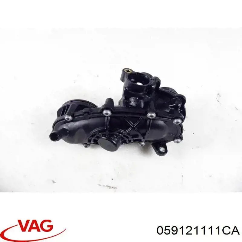 Корпус термостата 059121111CT VAG