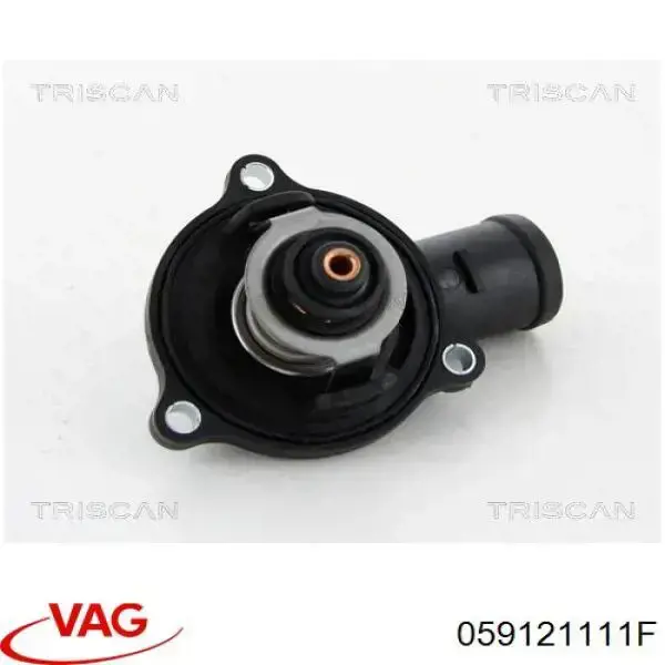 Купить 059121111F VAG Автомобильный термостат