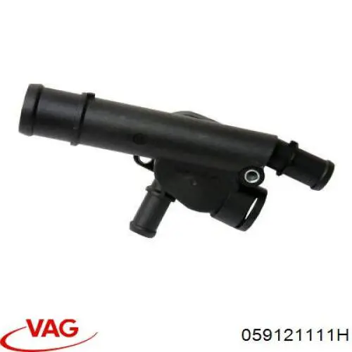 Термостат в корпусе VAG 059121111H цена, от 27.62 USD