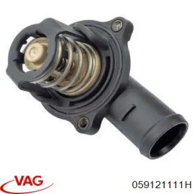 Купить 059121111H VAG Автомобильный термостат