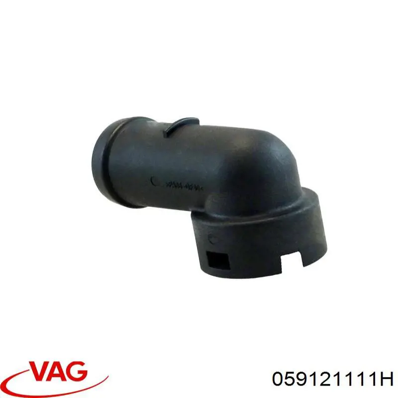 Термостат в сборе VAG 059121111H