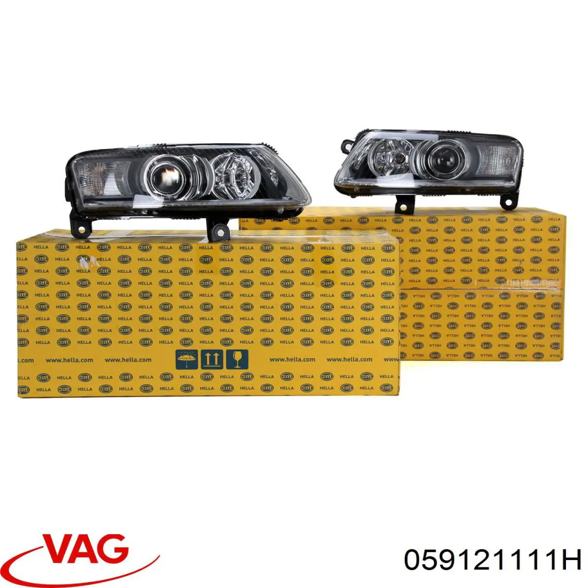 059121111H VAG Авто термостат