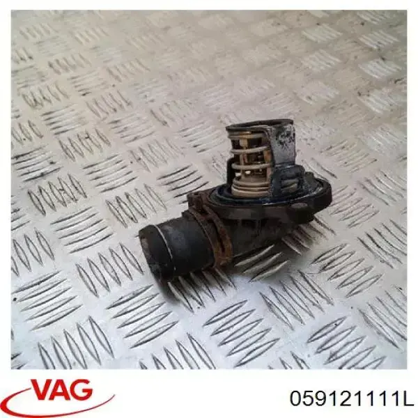 Термостат в корпусе VAG 059121111L цена, от 92.64 USD