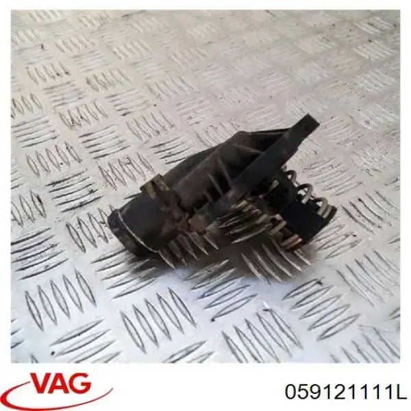 Термостат в сборе VAG 059121111L