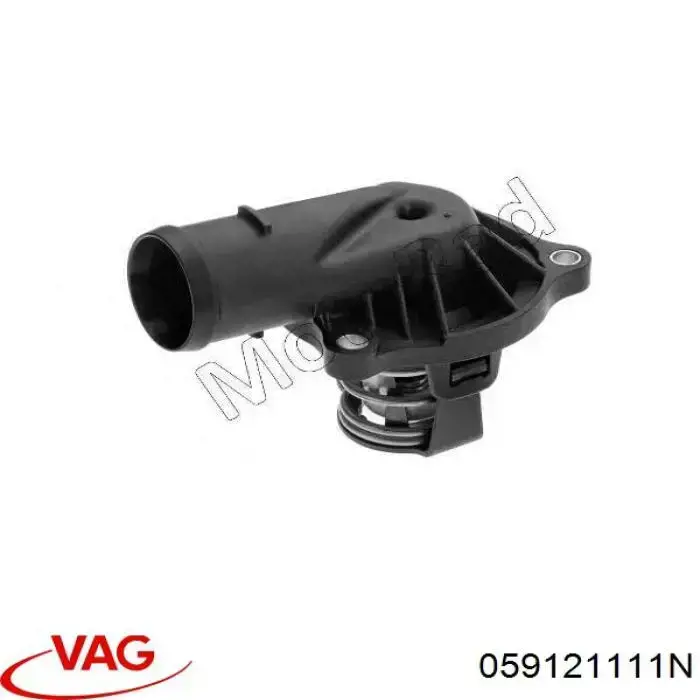 059121111N VAG Авто термостат