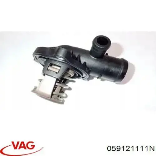 Термостат 059121111N VAG