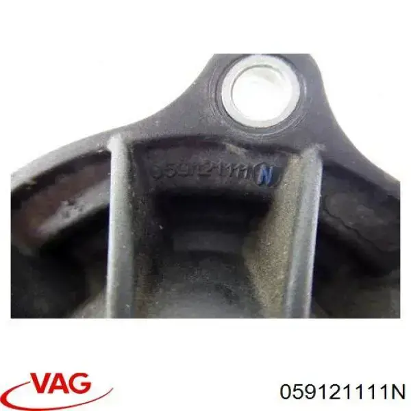 Термостат в корпусе VAG 059121111N цена, от 128.23 USD