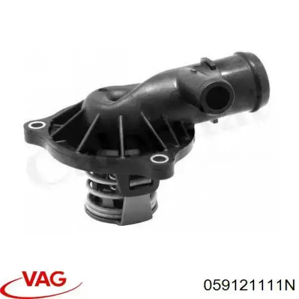 Купить 059121111N VAG Автомобильный термостат