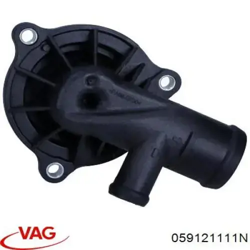 Термостат 059121111N VAG