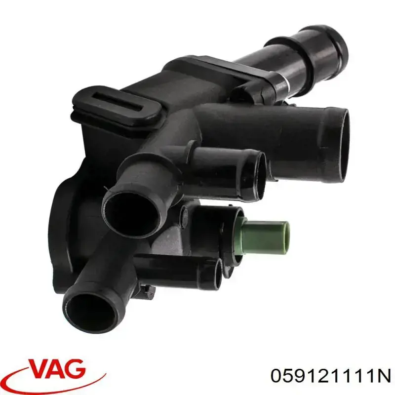 Купить 059121111N VAG Автомобильный термостат
