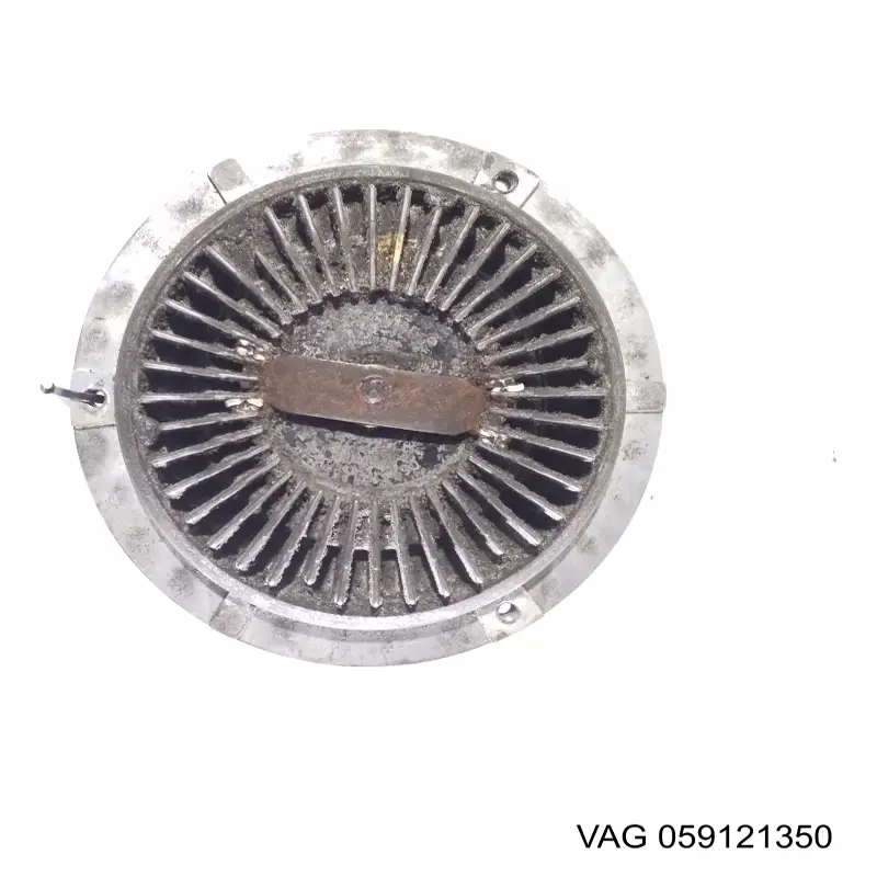 Вискомуфта вентилятора 059121350 VAG