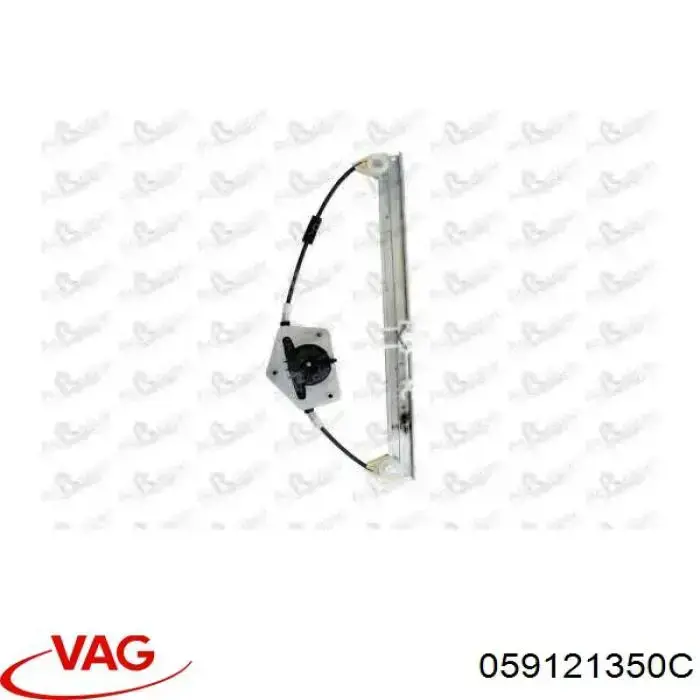 Вискозная муфта VAG 059121350C цена, от 42.56 USD