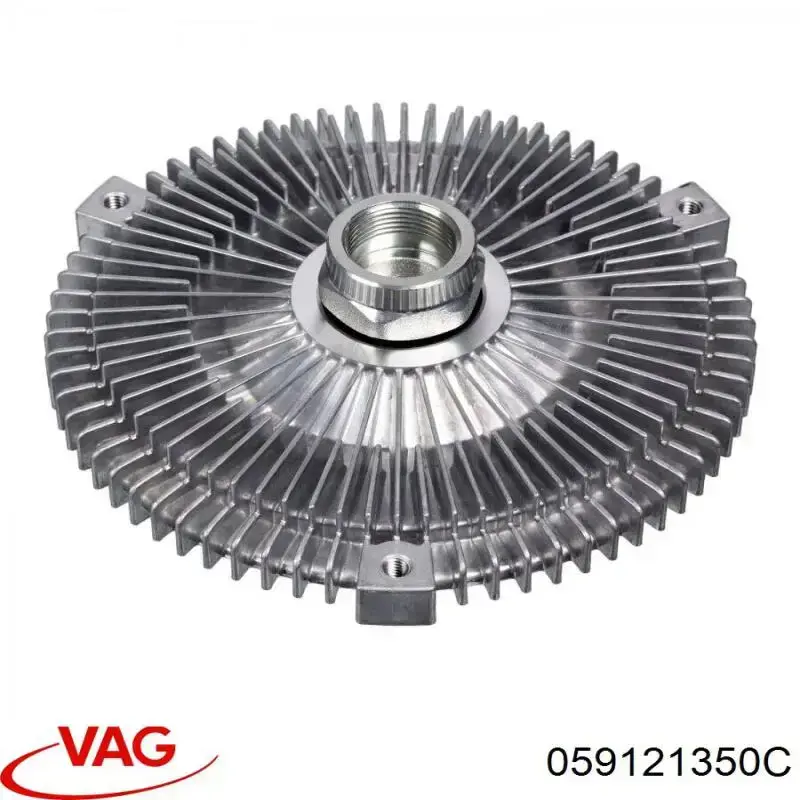 Купить 059121350C VAG Муфта вентилятора охлаждения
