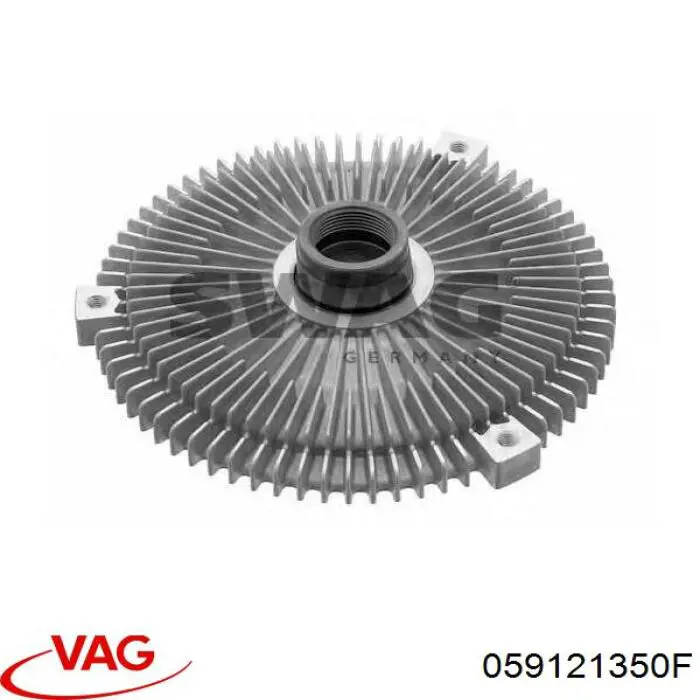 059121350F VAG Гидромуфта привода вентилятора