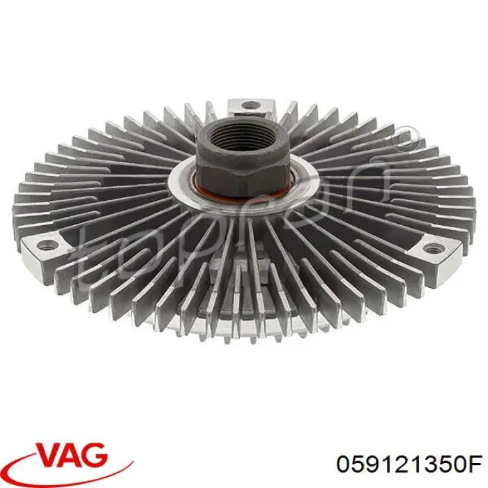 Вискозная муфта VAG 059121350F цена, от 31.68 USD