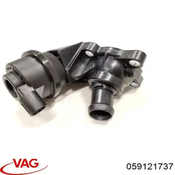 Корпус термостата 059121737 VAG