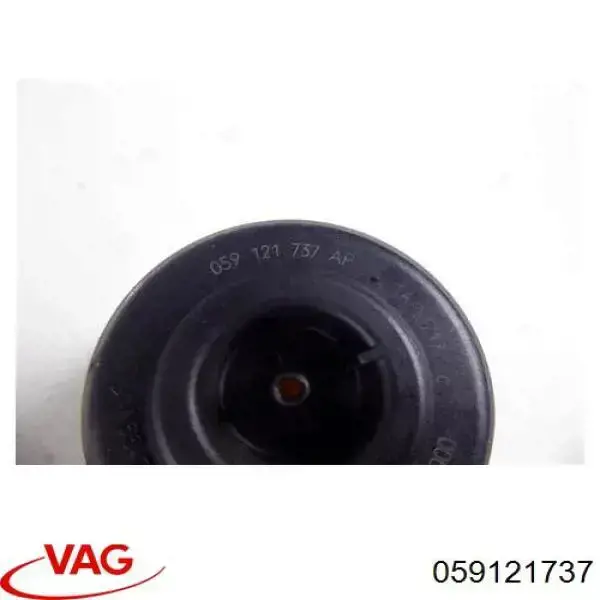 Термостат в сборе VAG 059121737AK