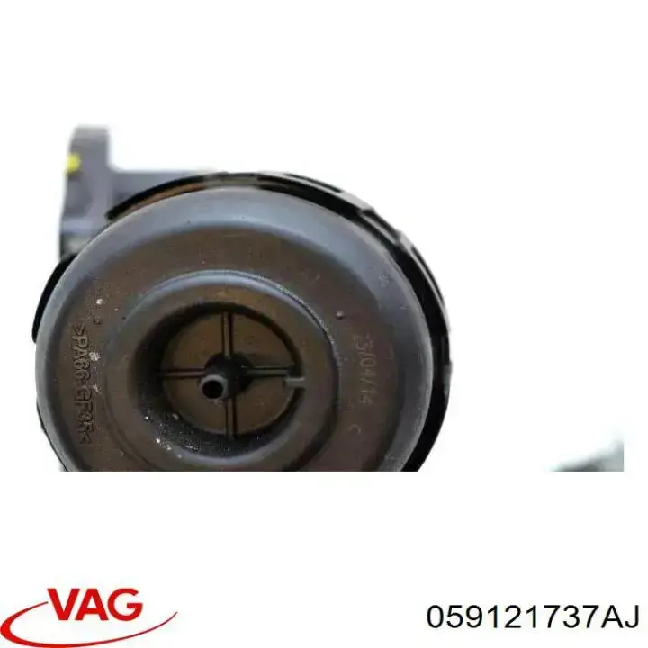 Регулирующий клапан охлаждающей жидкости 059121737AJ VAG