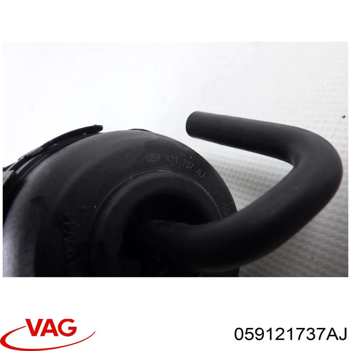 Купить 059121737AJ VAG Регулирующий клапан охлаждающей жидкости
