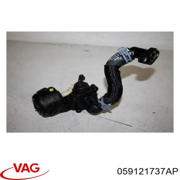 Регулирующий клапан охлаждающей жидкости 059121737AP VAG